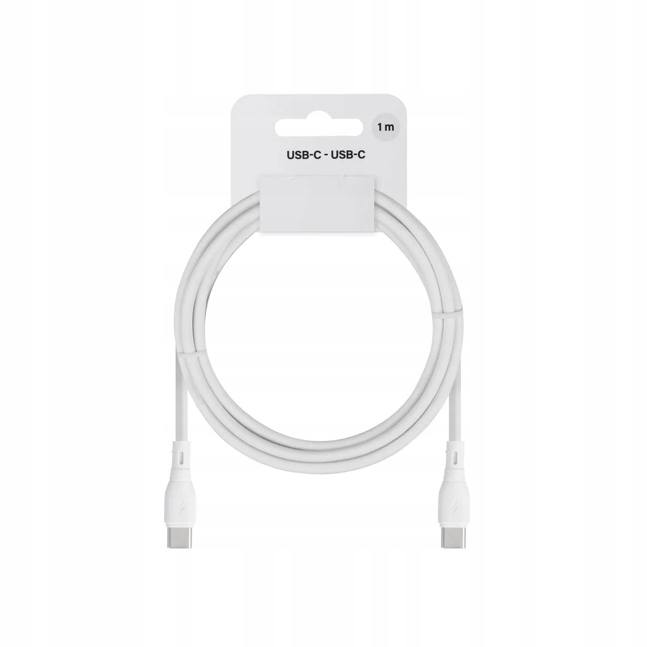Kabel USB-C 1m 100cm 60W szybkie ładowanie biały Samsung Galaxy A17 4G / 2 Kabel USB-C 1m 100cm 60W szybkie ładowanie biały Samsung Galaxy A17 4G / 2