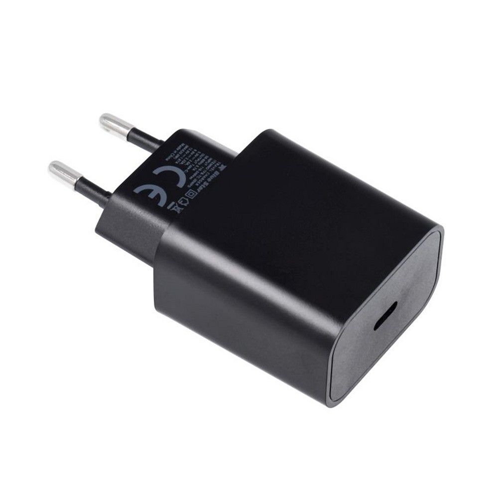 Szybka ładowarka 20W BLUE STAR z odpinanym kablem USB-C 1m czarna Samsung Galaxy A52S 5G / 5 Szybka ładowarka 20W BLUE STAR z odpinanym kablem USB-C 1m czarna Samsung Galaxy A52S 5G / 5
