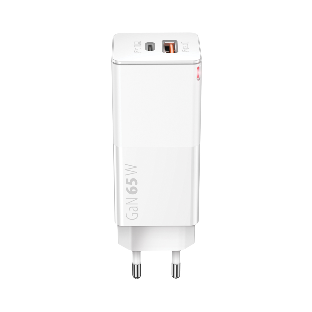 BOM �adowarka sieciowa CORE GaN 65W + Forever Core kabel MFI PD Ultra Fast USB-C - Lightning / 2