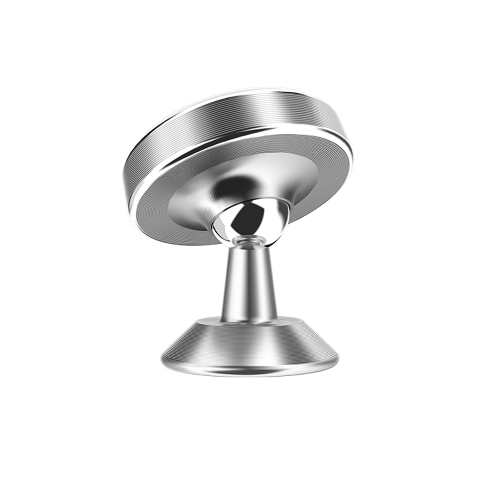 Borofone Uchwyt samochodowy BH5 Platinum srebrny magnetyczny na desk� / 4