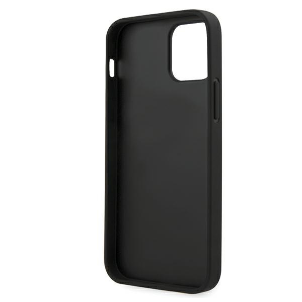  brzowe hard case 4G Triangle Collection Apple iPhone 12 / 2