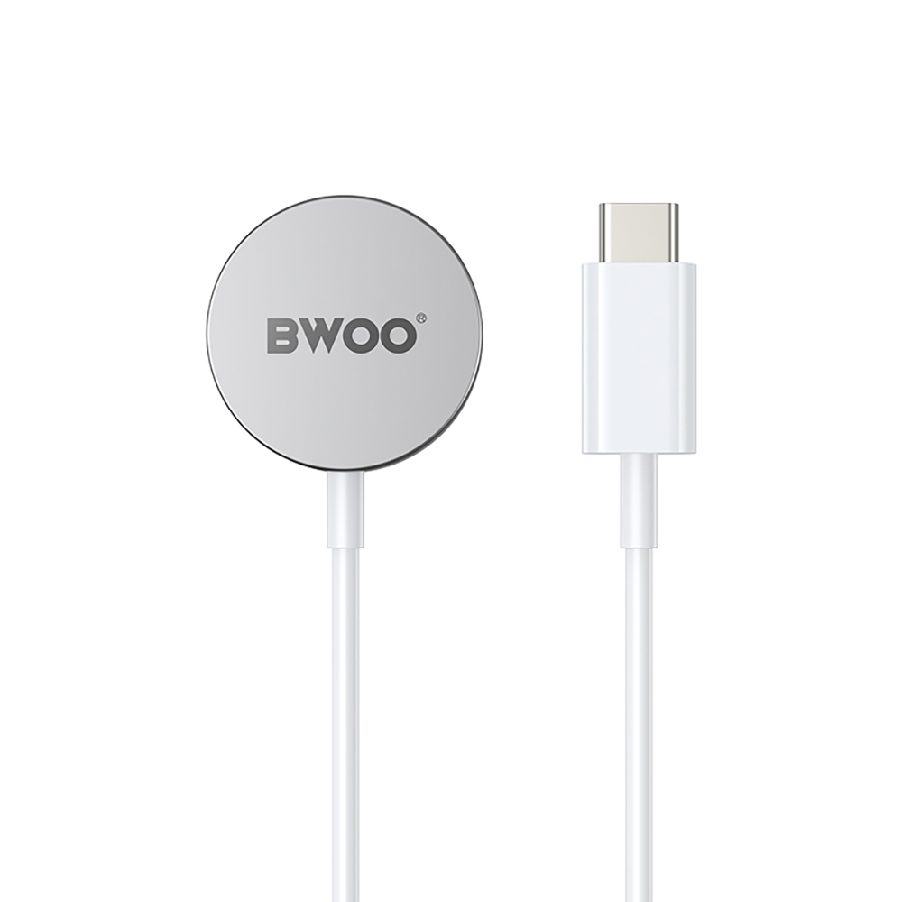 BWOO 5W bezprzewodowa �adowarka magnetyczna WL-18 do Apple Watch / 3