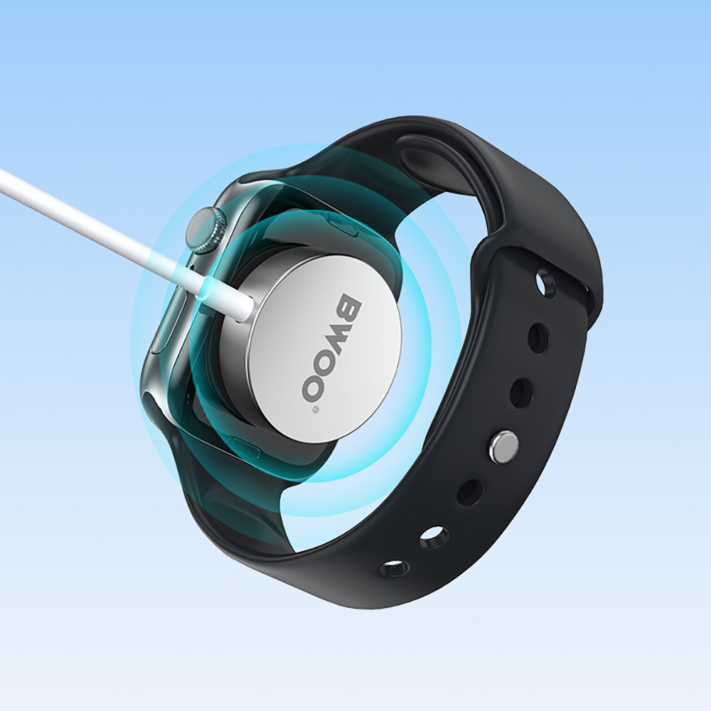 BWOO 5W bezprzewodowa �adowarka magnetyczna WL-18 do Apple Watch / 4