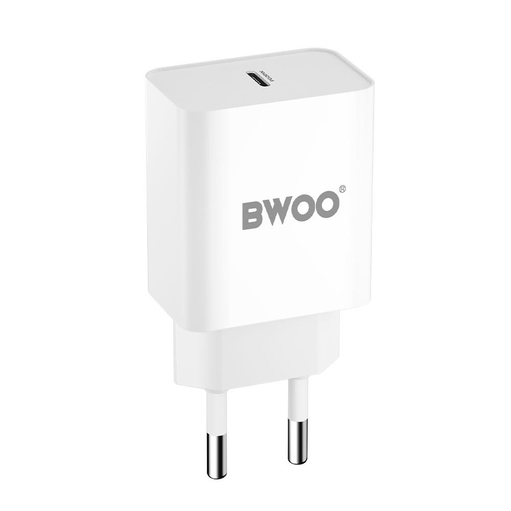 BWOO �adowarka sieciowa BO-CDA119 20W wall charger USB-C