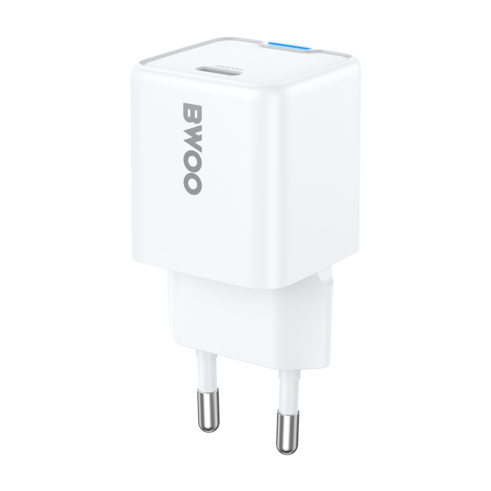 BWOO �adowarka sieciowa GaN 30W z portem USB-C