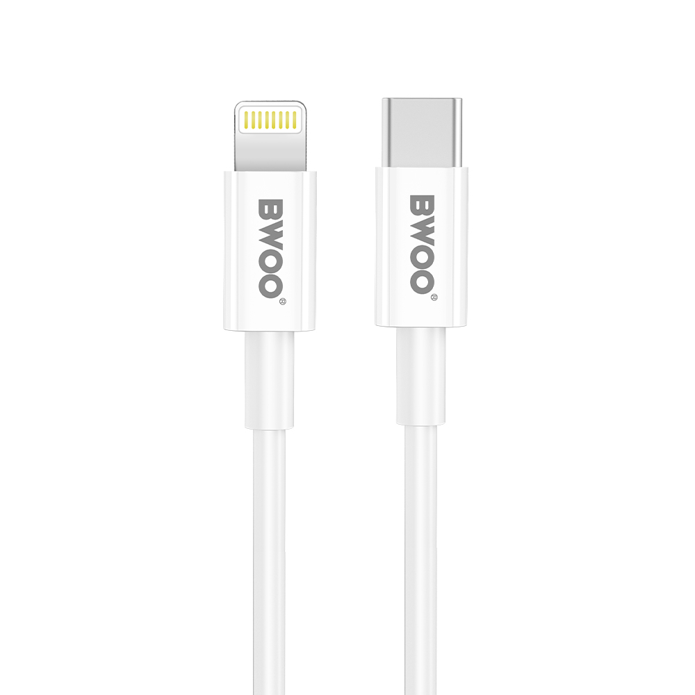 BWOO �adowarka sieciowa GD-CDA162 20W z kablem usb-c na lightning / 3