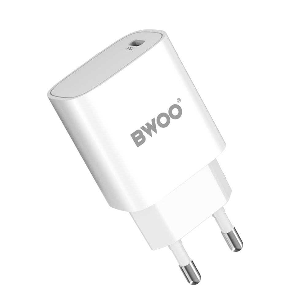 BWOO �adowarka sieciowa GD-CDA162 20W z kablem usb-c na lightning / 4