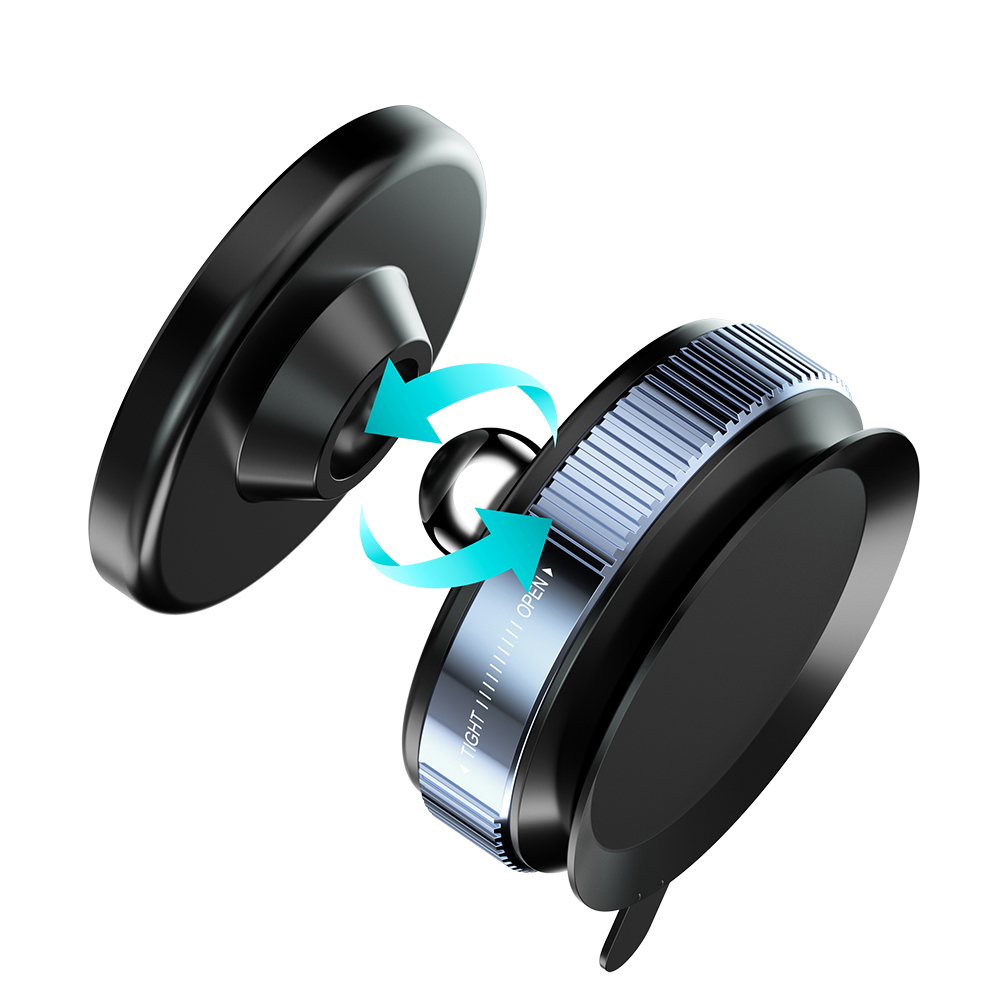 Bwoo uchwyt magnetyczny z przyssawk� do samochodu ZJ138 1m / 4