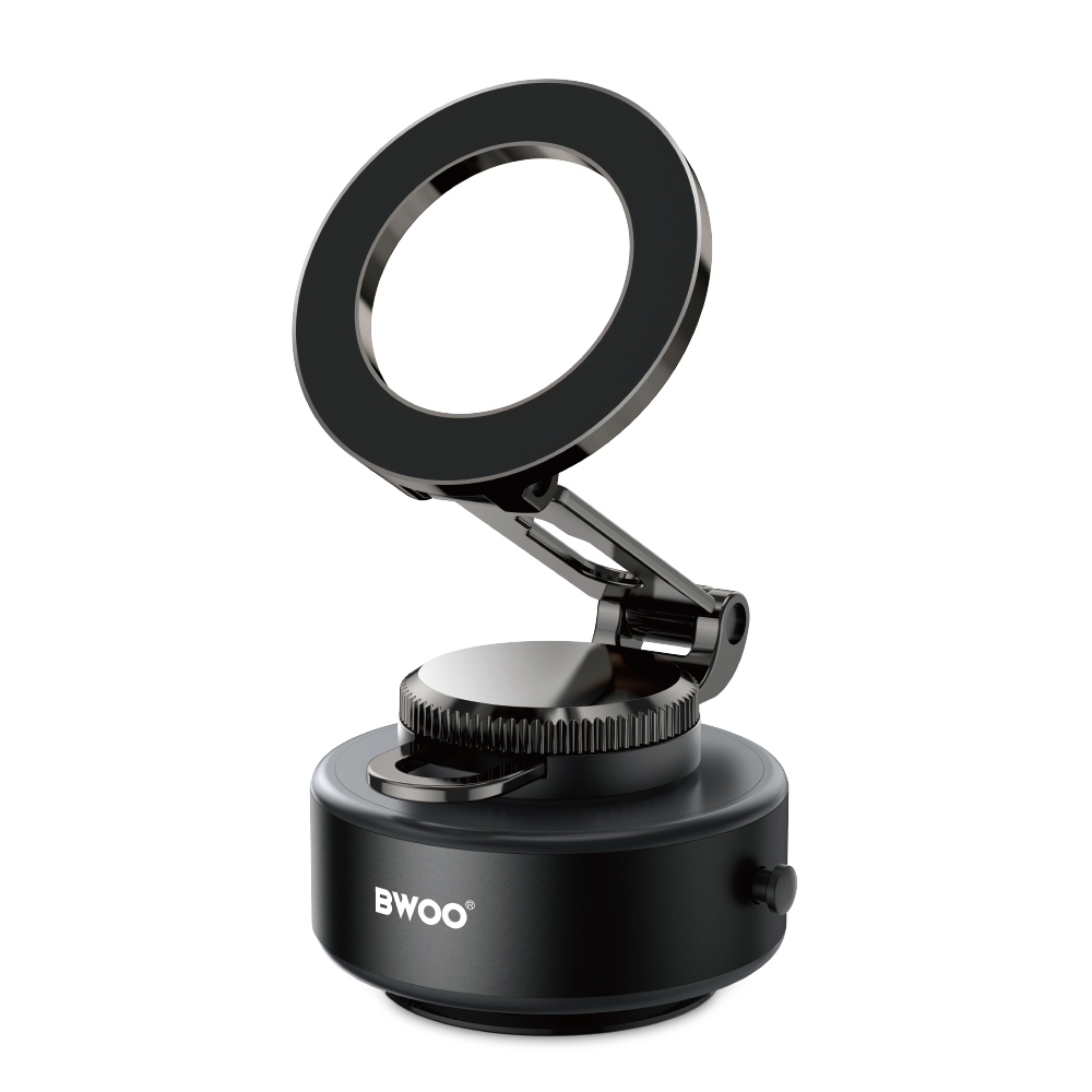 Bwoo uchwyt magnetyczny z przyssawk� do samochodu ZJ139 1m