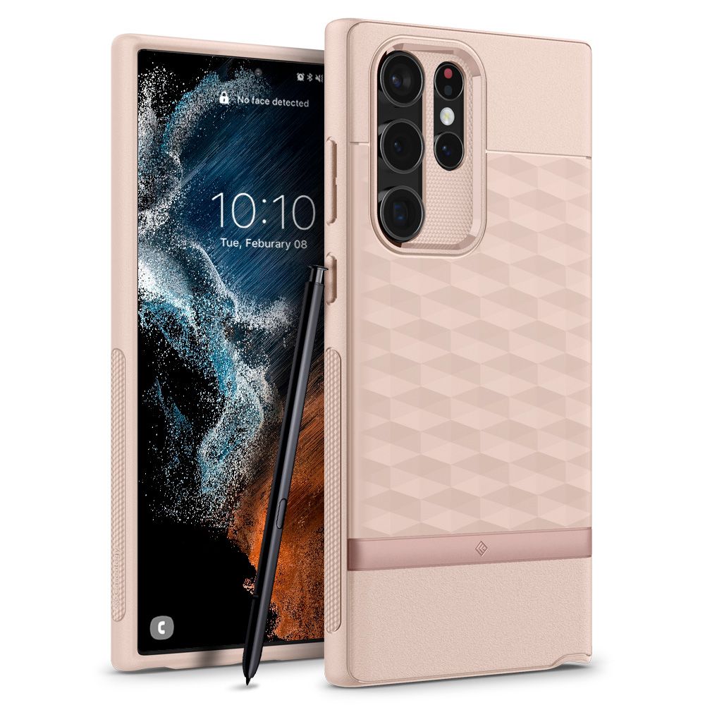 CASEOLOGY PARALLAX nak�adka r�owa Samsung Galaxy S22 Ultra / 2