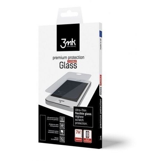 ceramiczna 3MK Flexible Glass  Apple iPhone XR