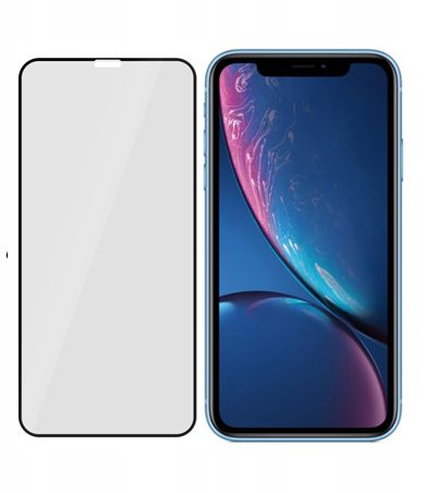 ceramiczna 3MK Flexible Glass  Apple iPhone XR / 6