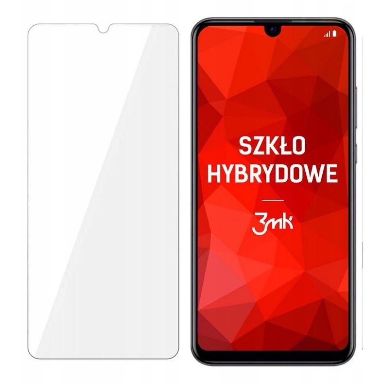 ceramiczna 3MK Flexible Glass  Huawei P30 Lite / 5