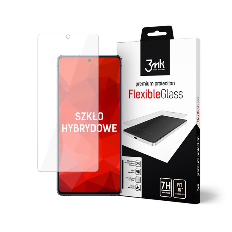 ceramiczna 3MK Flexible Glass  Samsung Galaxy S10 Lite