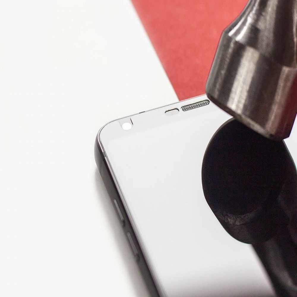 ceramiczna 3MK Flexible Glass  Apple iPhone 12 Pro / 4