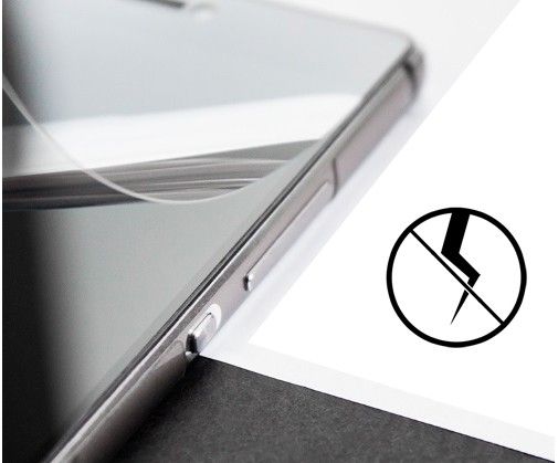 ceramiczna 3MK Flexible Glass  Huawei P20 Pro / 3