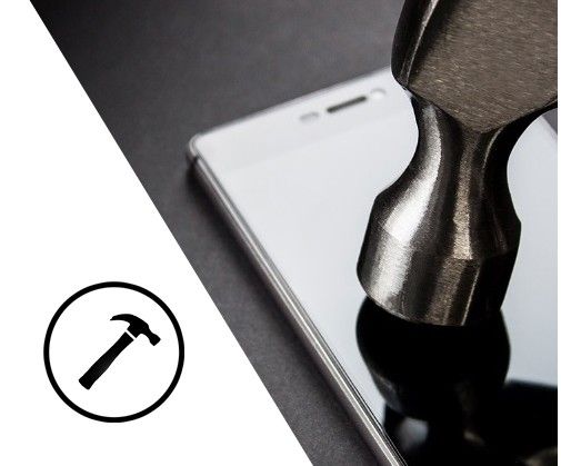 ceramiczna 3MK Flexible Glass  Huawei P20 Pro / 5