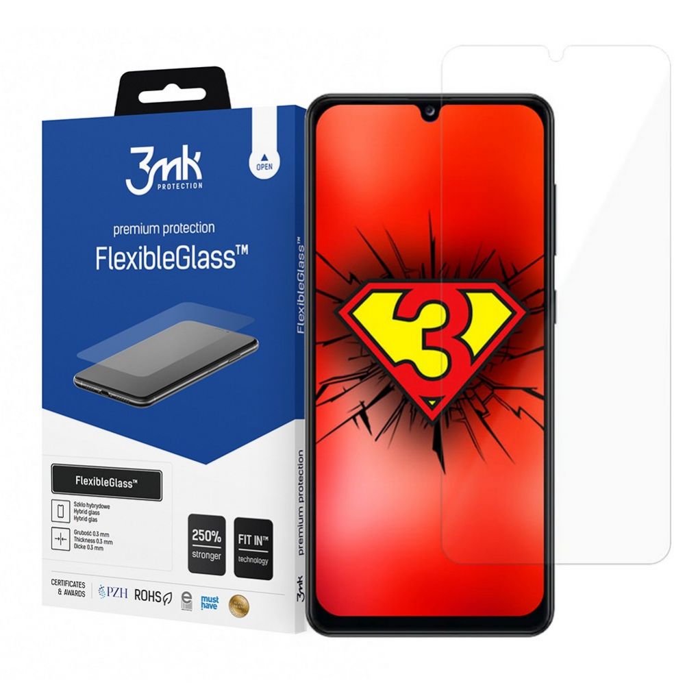 ceramiczna 3MK Flexible Glass Samsung A32 ceramiczna 3MK Flexible Glass Samsung A32