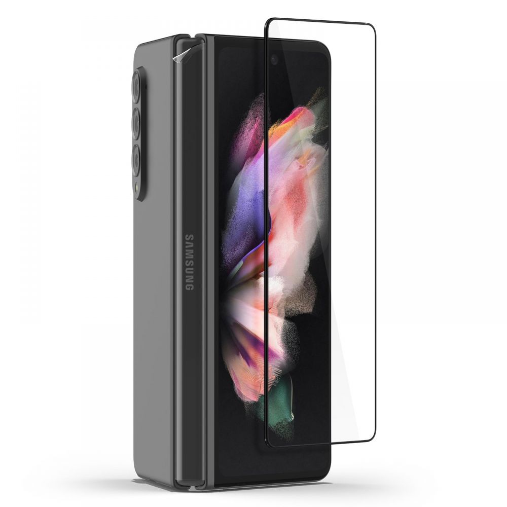  czarna ramka Samsung Galaxy Z Fold 3 / 7