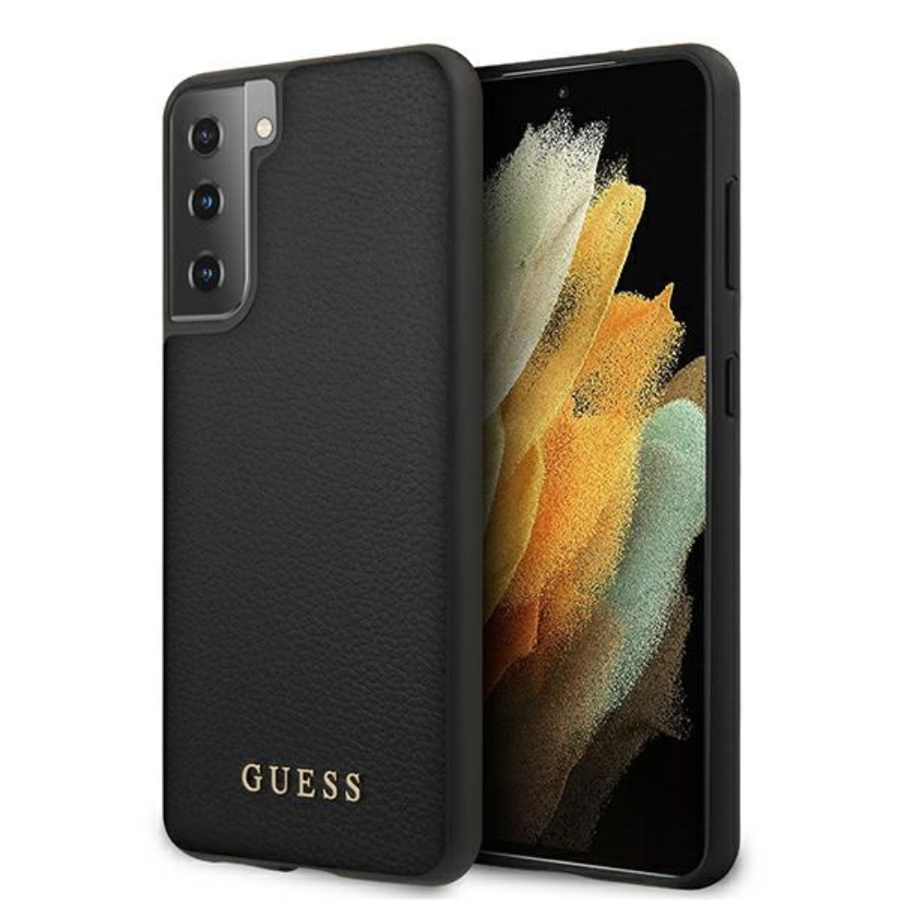  czarne hard case Iridescent Samsung s21