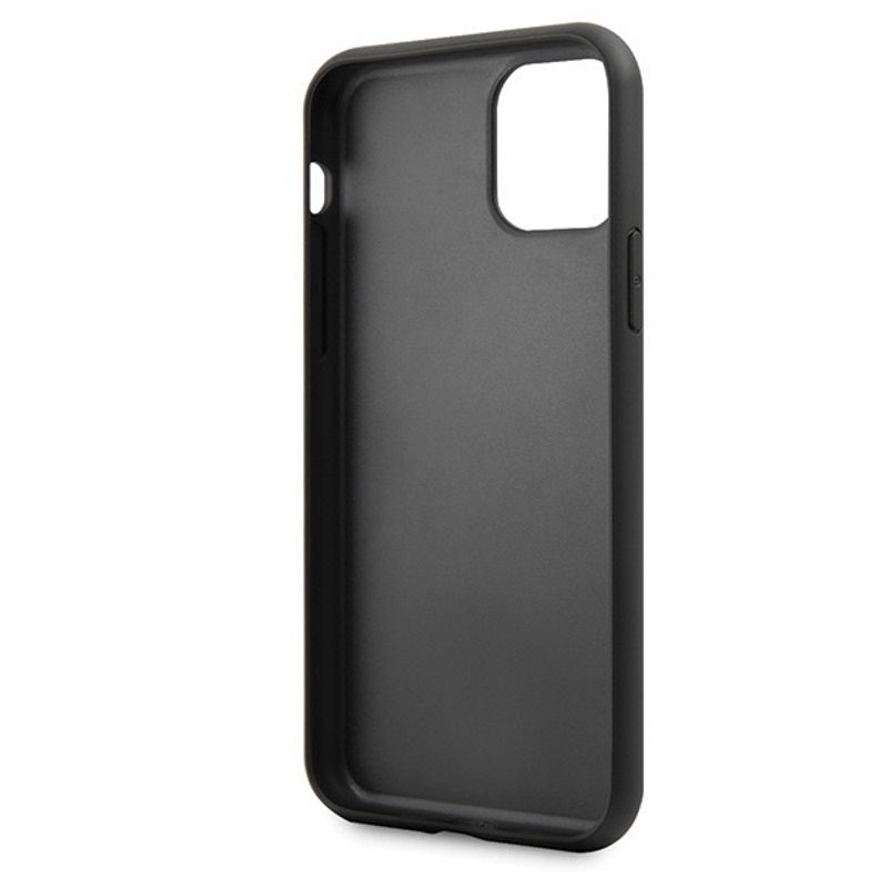  czarne hard case Signature Glitter Apple iPhone 11 / 4