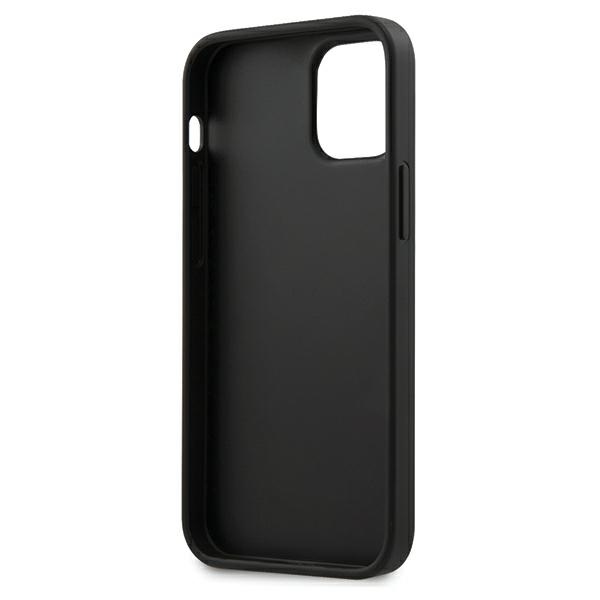  czarne hard case Silicone Iconic Apple iPhone 12 / 4