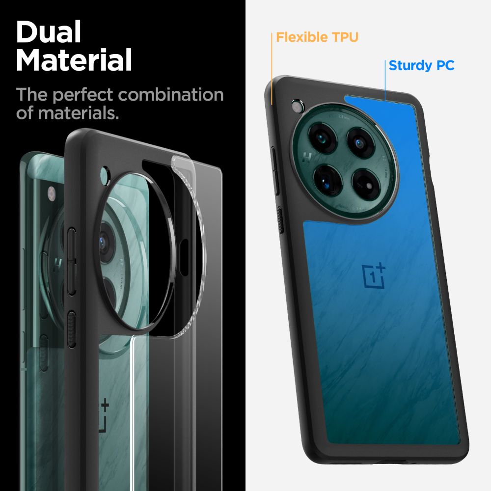  czarny OnePlus 12 / 12