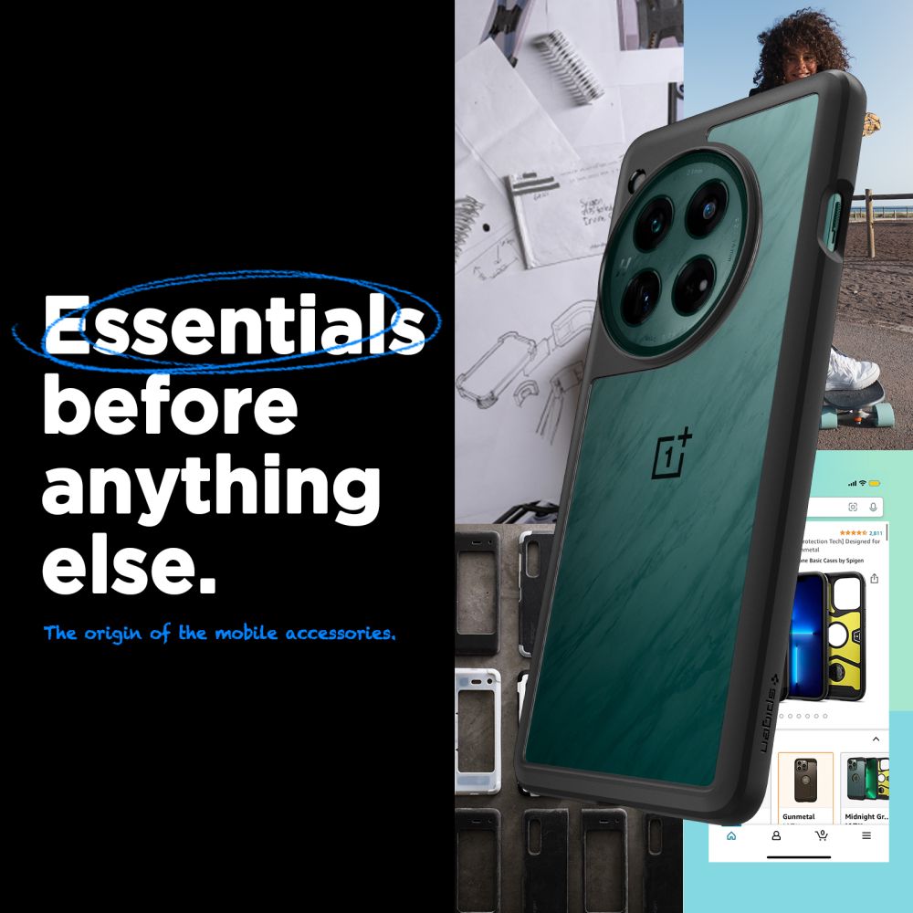  czarny OnePlus 12 / 9