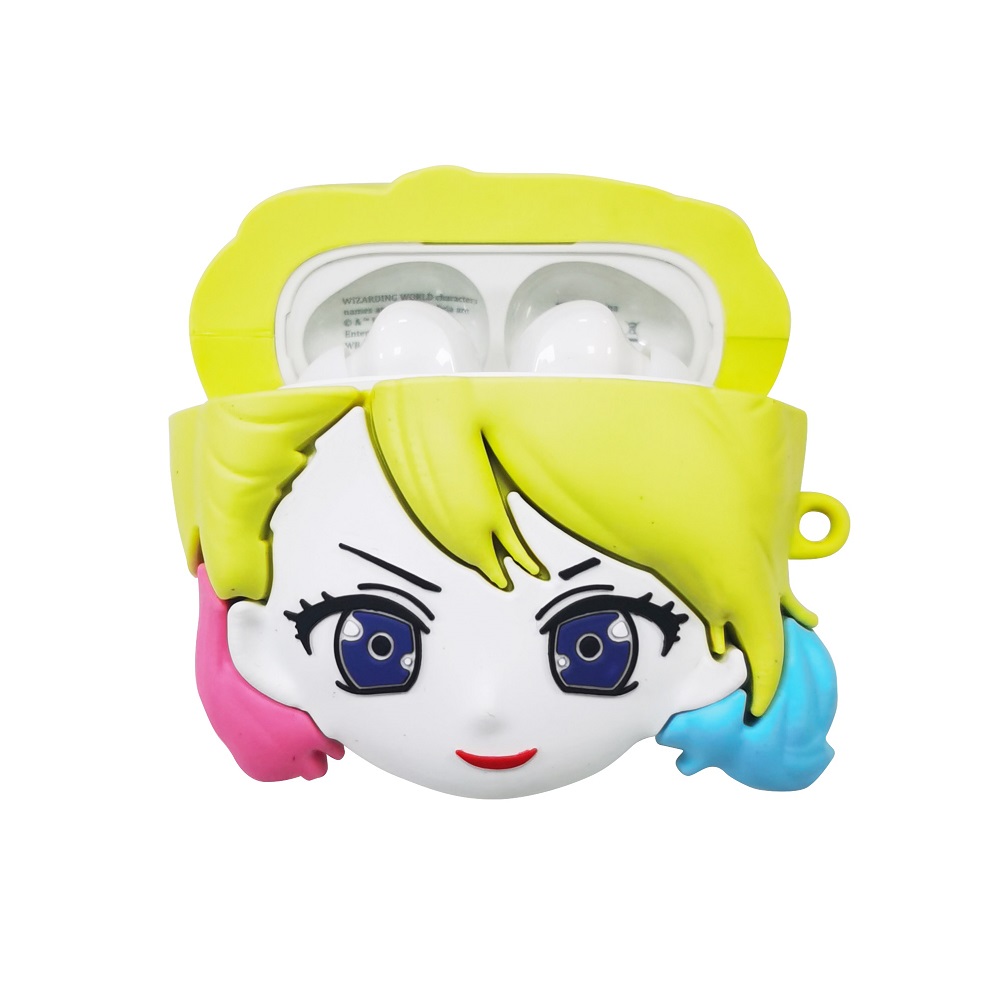 DC s�uchawki TWS Harley Quinn / 2