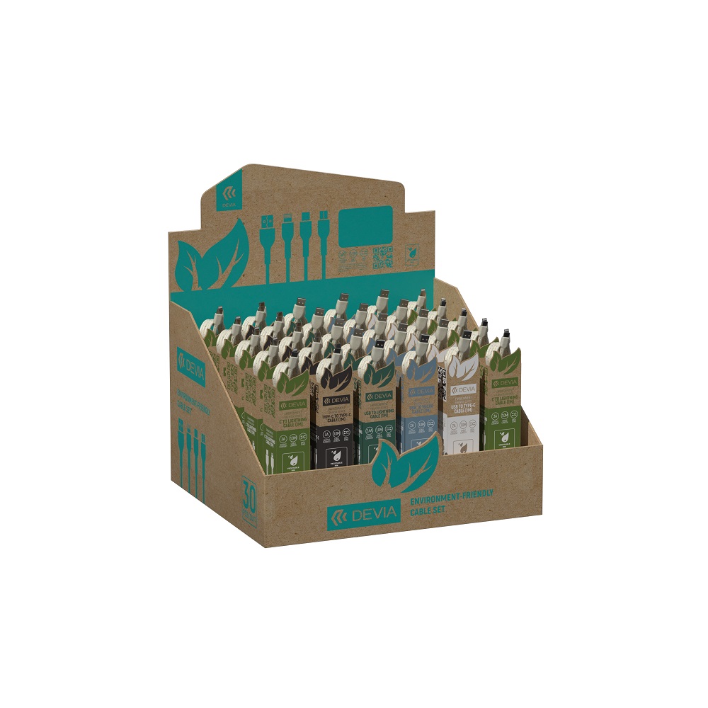 Devia display kable Plant Straw 30 szt