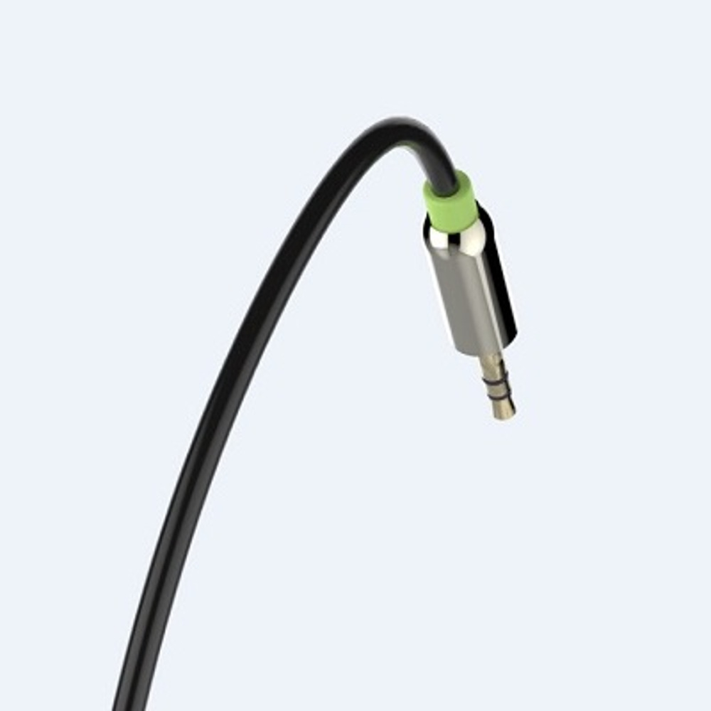 Devia kabel Ipure audio czarny / 3