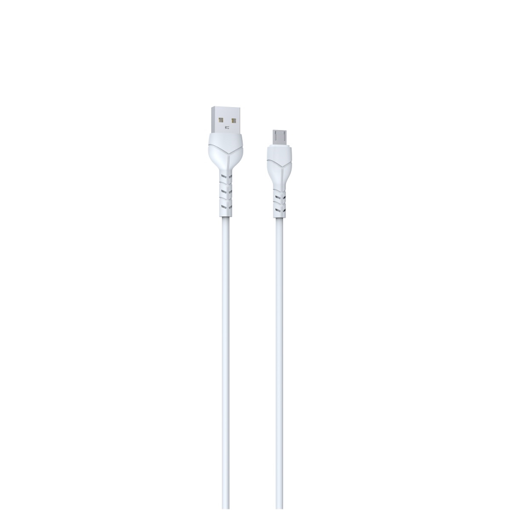 Devia kabel Kintone USB - MicroUSB 1,0 m 2,1A biay / 2