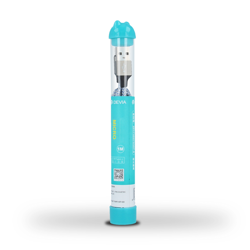 Devia kabel Vogue micro-USB tuba