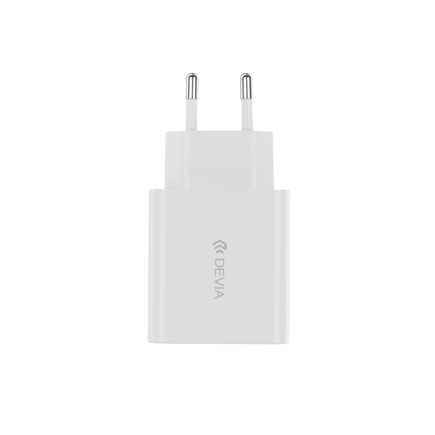 Devia �adowarka sieciowa Rocket PD 45W 1x USB-C bia�a / 3