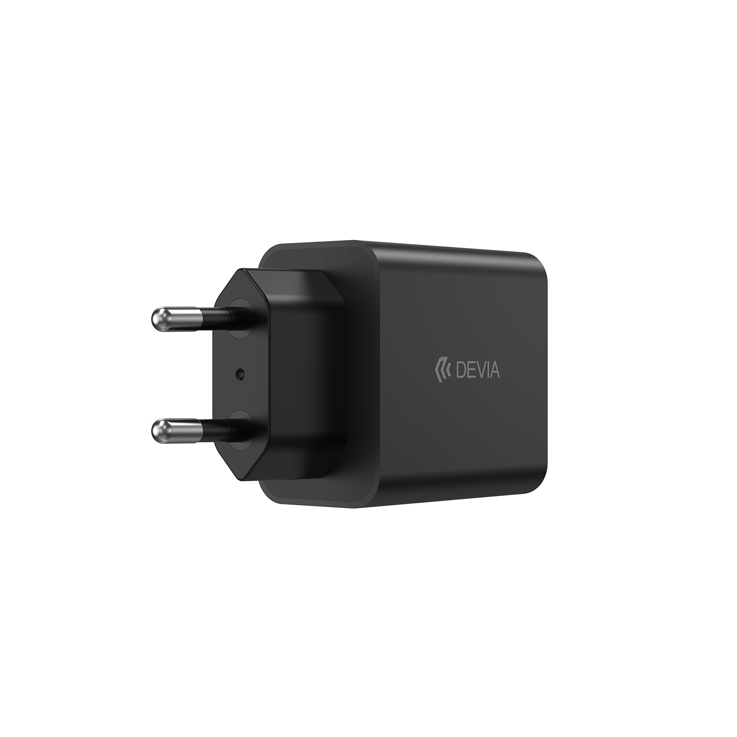 Devia �adowarka sieciowa Rocket PD 45W 1x USB-C czarna / 3