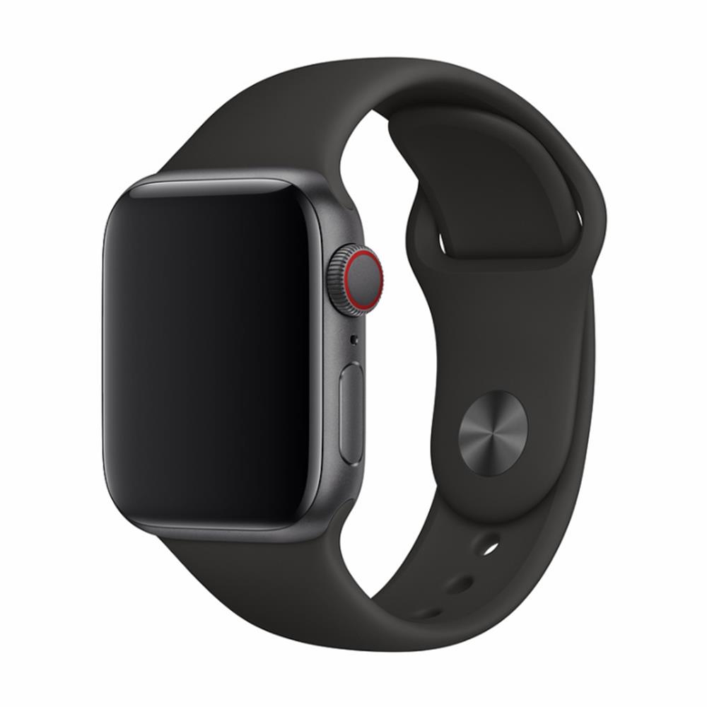 Devia pasek Deluxe Sport do Apple Watch 40mm/ 38mm black