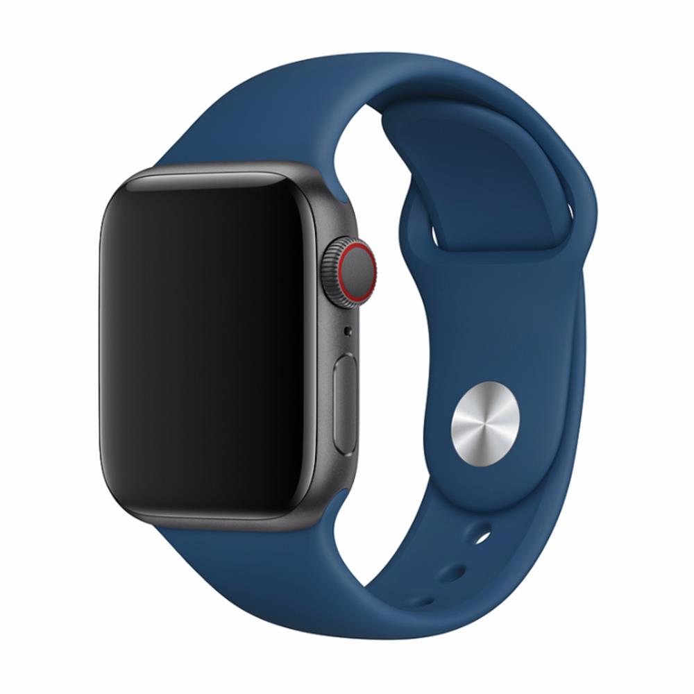 Devia pasek Deluxe Sport do Apple Watch 44mm/ 42mm blue horizon