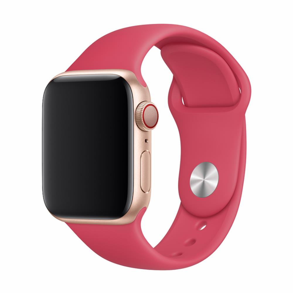 Devia pasek Deluxe Sport do Apple Watch 44mm/ 42mm red