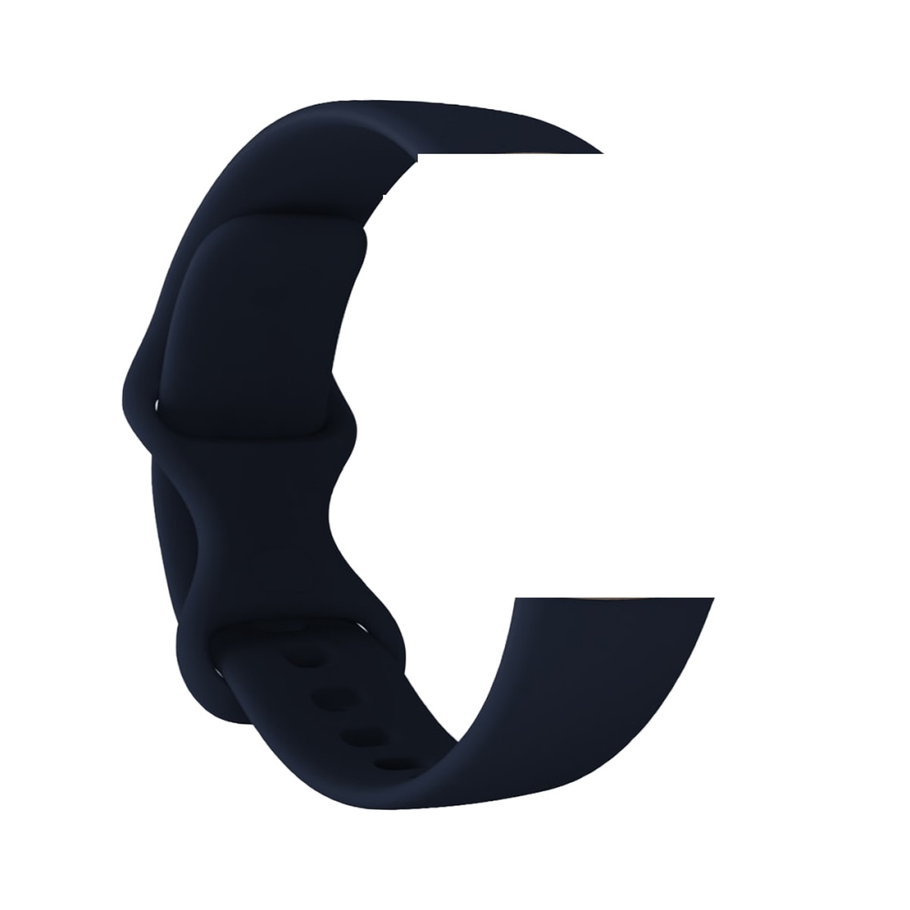 Devia pasek Deluxe Sport do Fitbit Versa 3 dark blue