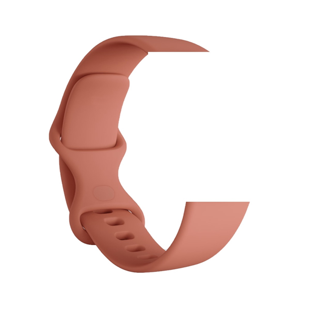 Devia pasek Deluxe Sport do Fitbit Versa 3 pink