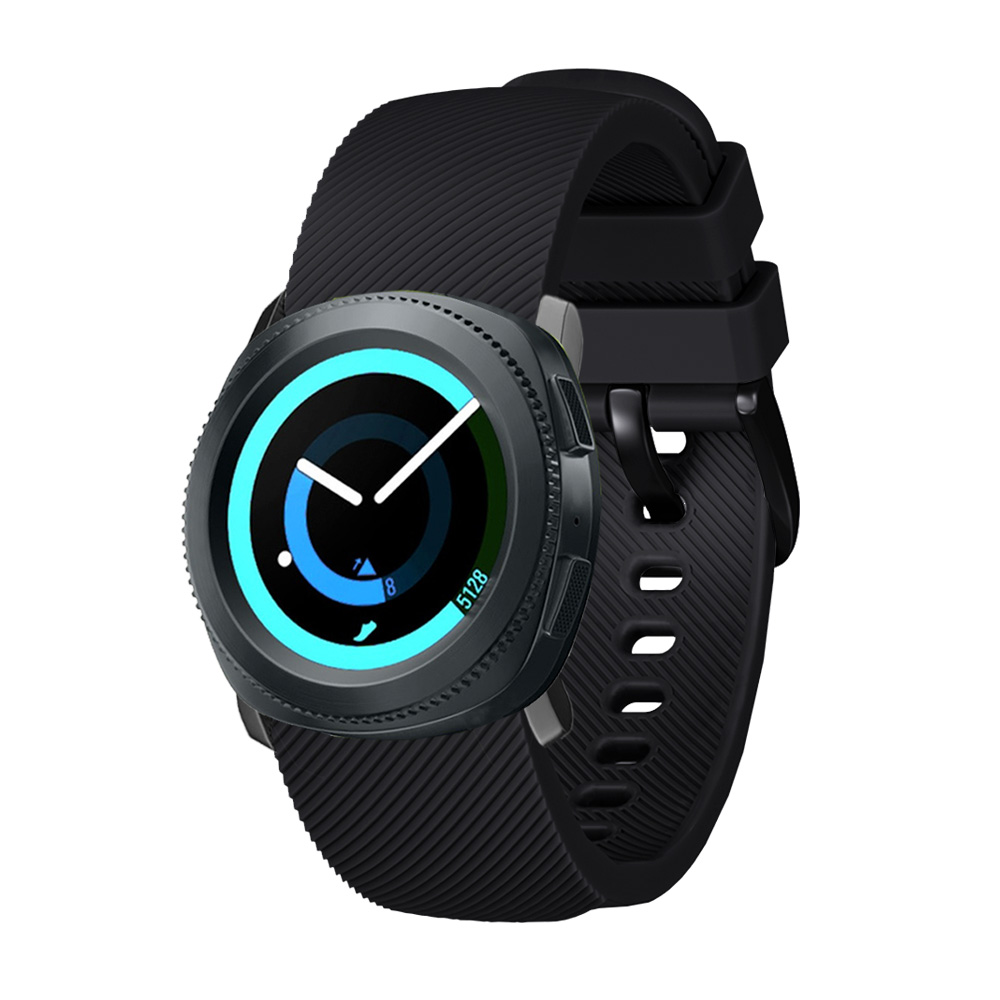 Devia pasek Deluxe Sport do Samsung Gear Sport black
