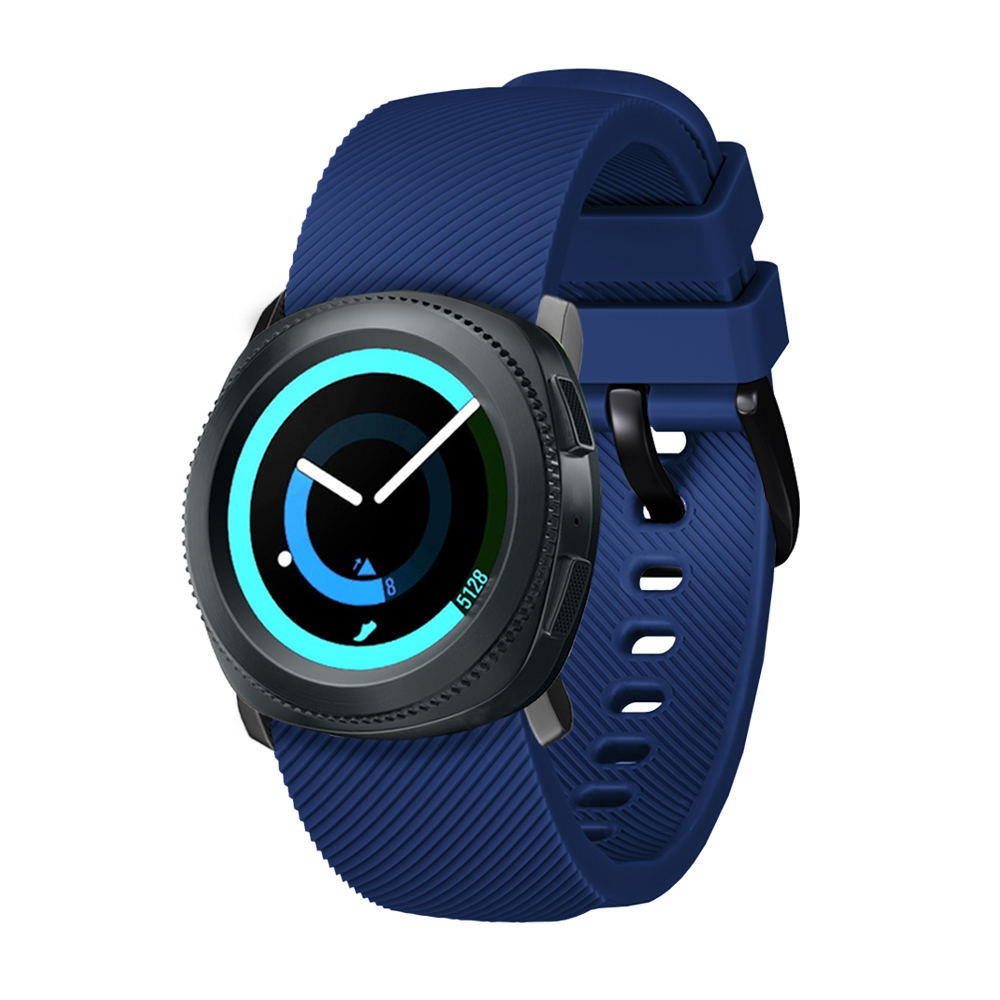 Devia pasek Deluxe Sport do Samsung Gear Sport dark blue