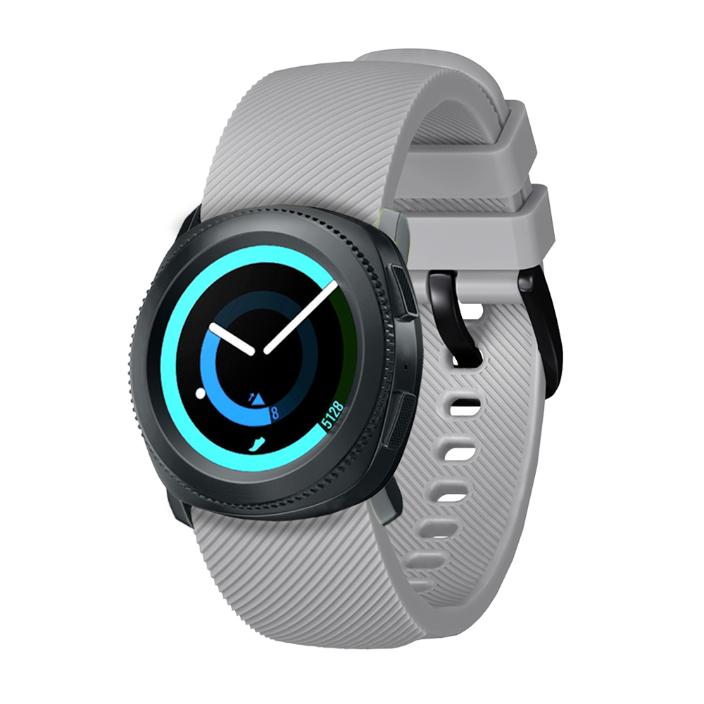 Devia pasek Deluxe Sport do Samsung Gear Sport gray