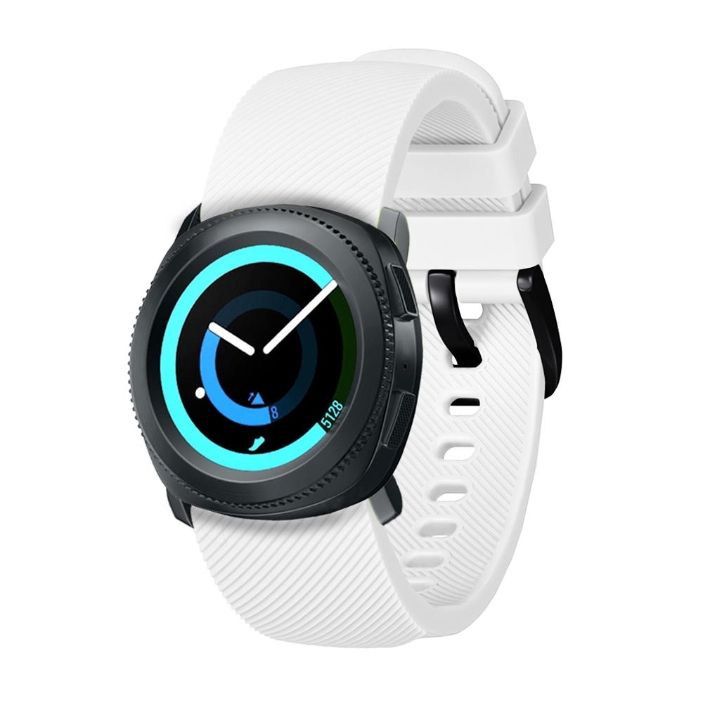 Devia pasek Deluxe Sport do Samsung Gear Sport white