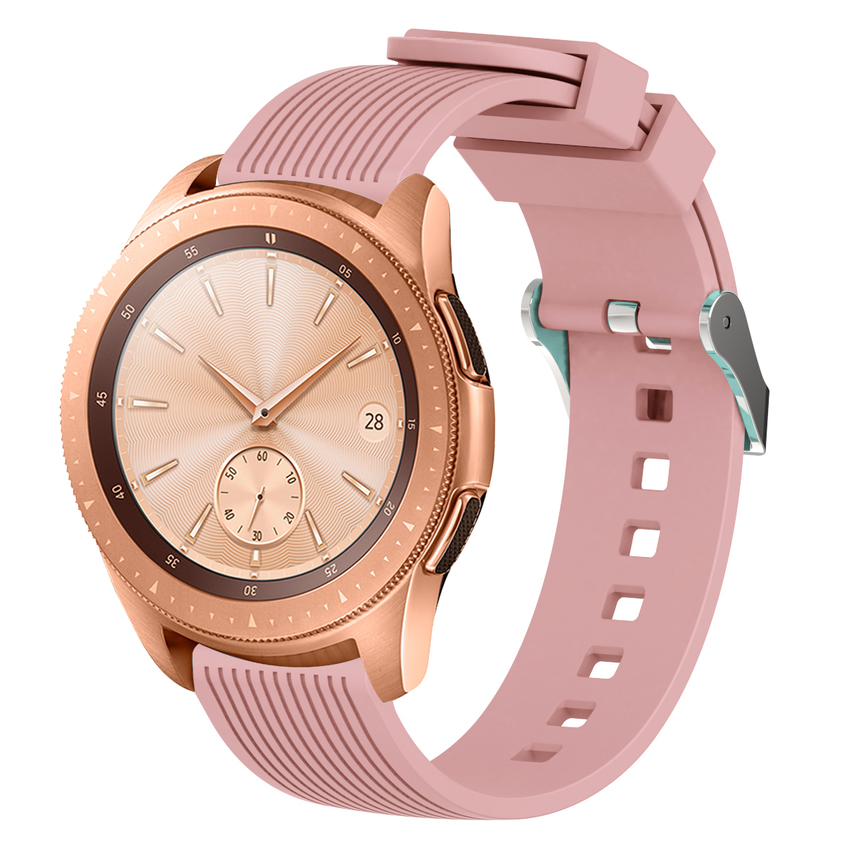 Devia pasek Deluxe Sport do Samsung Watch 42mm pink