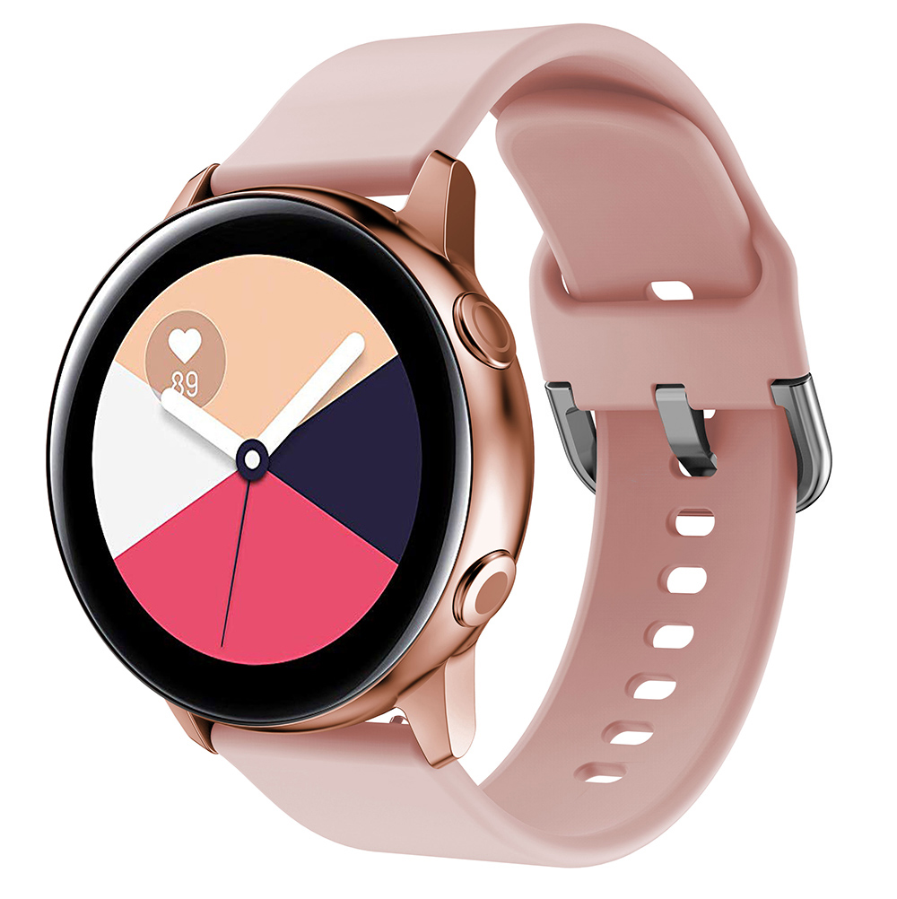 Devia pasek Deluxe Sport do Samsung Watch Active pink