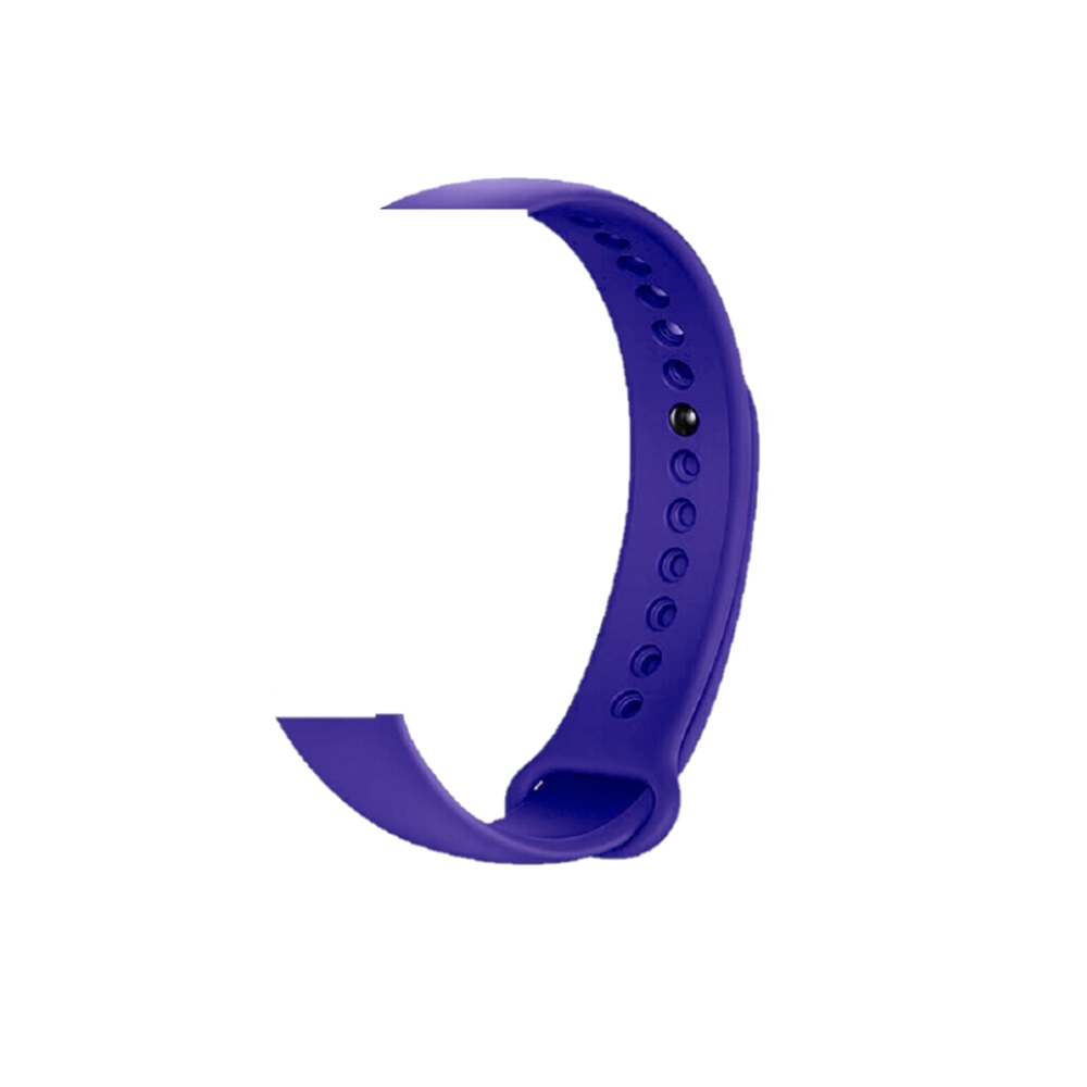 Devia pasek Deluxe Sport do Xiaomi Mi Band 8 fioletowy