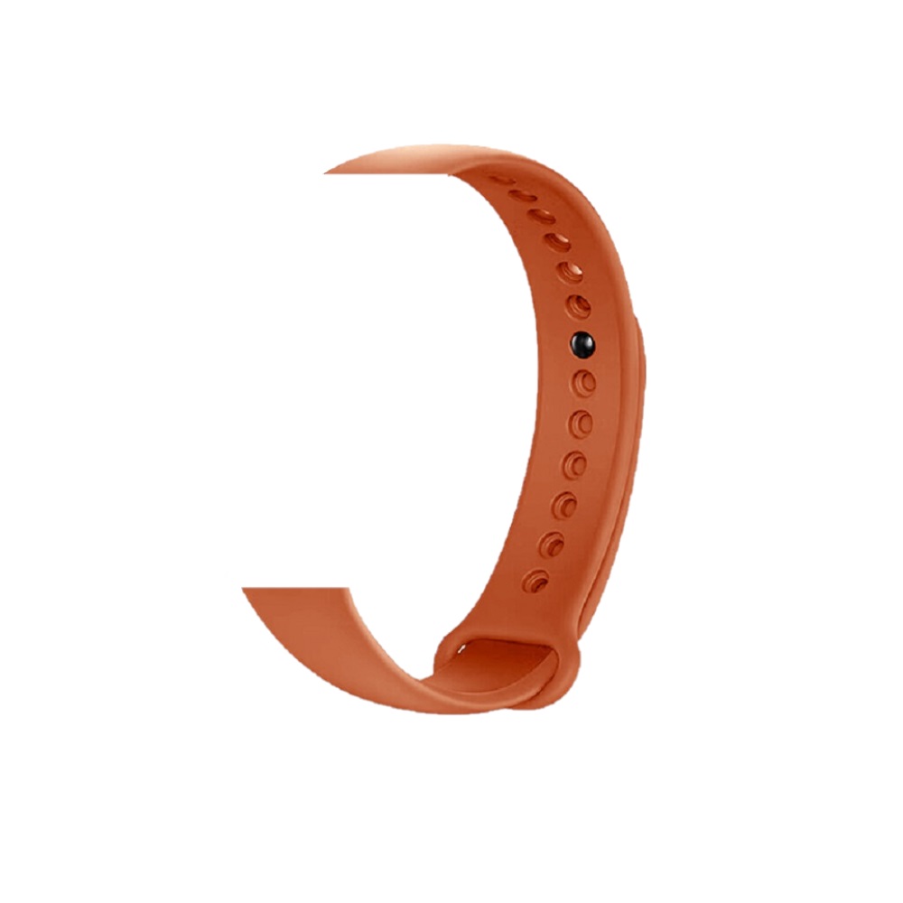 Devia pasek Deluxe Sport do Xiaomi Mi Band 8 pomara�czowy