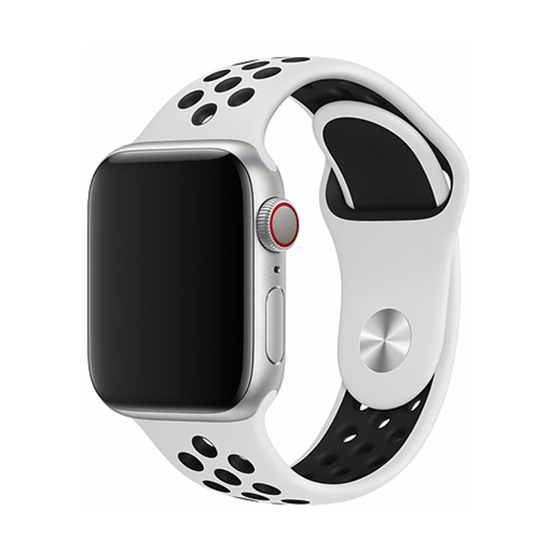 Devia pasek Deluxe Sport2 do Apple Watch 44mm/ 42mm white