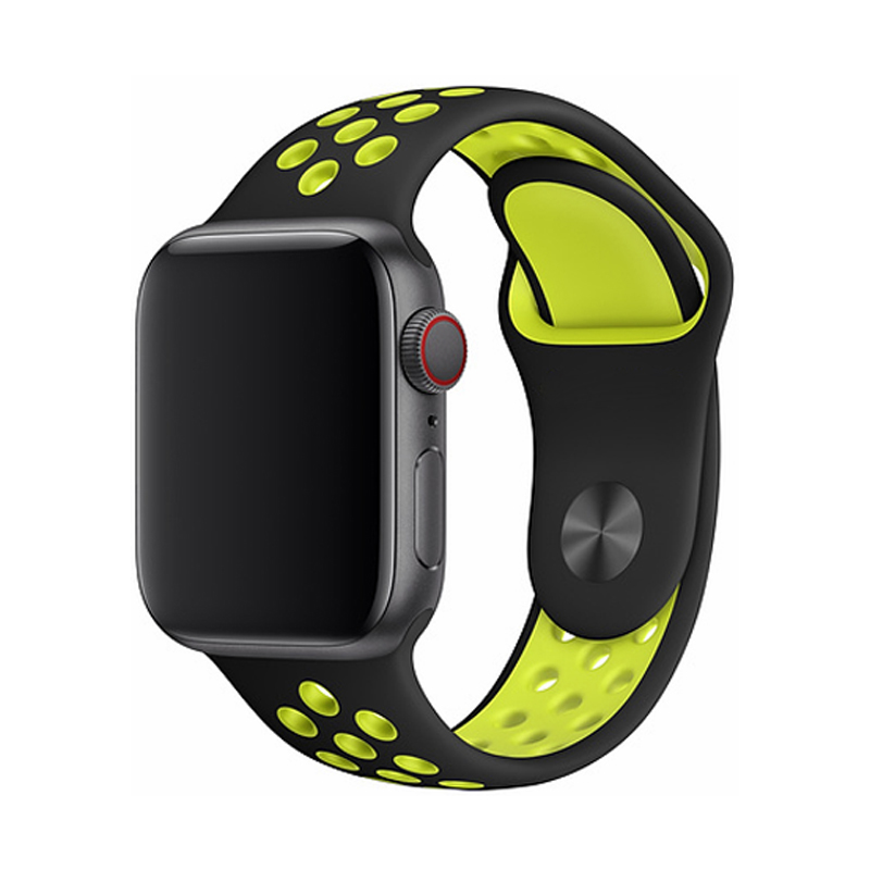 Devia pasek Deluxe Sport2 do Apple Watch 44mm/ 42mm yellow